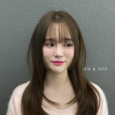 [윤슬s시그니처] 레이어드컷 뿌리매직
