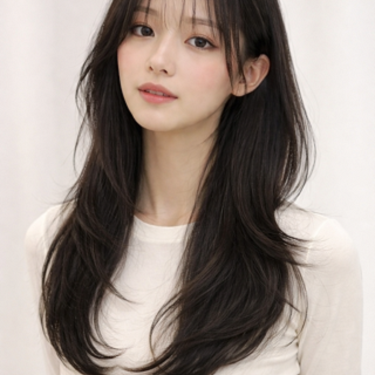 [기추X] 디자인컷+앞머리 볼륨펌+C컬펌