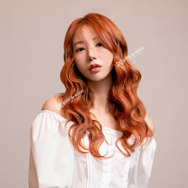 구뜨클래식 셋팅펌