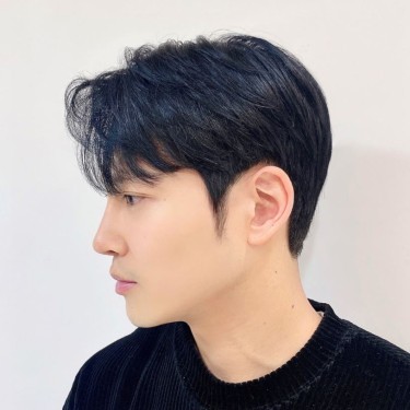 [강남최저가]_다운펌+남성컷