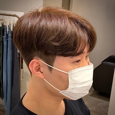 염색