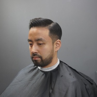 MANSPACE BARBER CUT