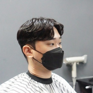 열펌/아이롱펌_IRON PERM