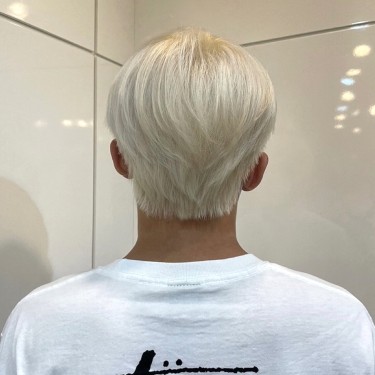 [첫방문할인]남자 프리미엄 로레알 컬러or탈색