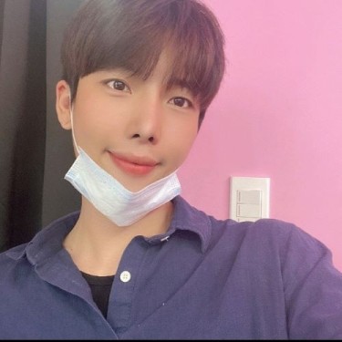 잘생겨지는 남자다운펌