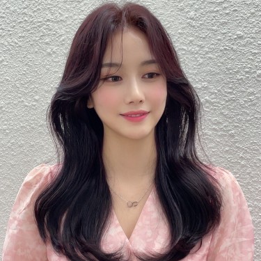 전체염색+케어