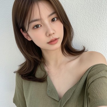 뿌리염색(4cm)