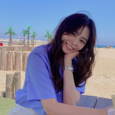 디자인 컷 +유니크,힙함의 정석 감성 #히피펌