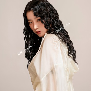 첫방문! 뿌리염색 + 커트 패키지!