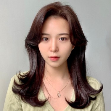 [우디pick 손질편하게하고C펌]매직셋팅+케어