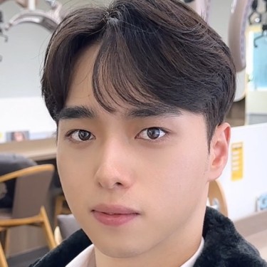 남자염색