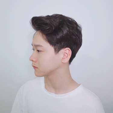 "내가 이 구역 남친몬" (다운펌&부분펌&컷)