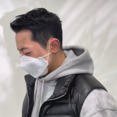 [이한원장] 명품컷+디자인다운펌