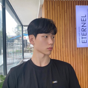  [종민쌤PICK]남자아이롱펌+두상교정다운펌