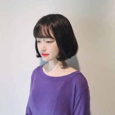 앞머리컷