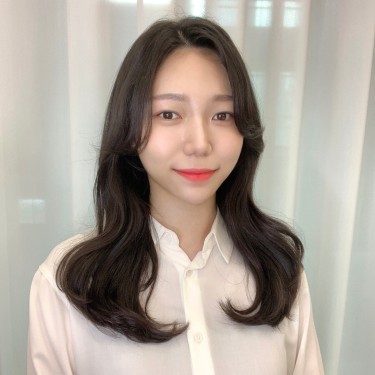 자라나는 뿌리곱슬이 신경쓰이세요? (뿌리매직)