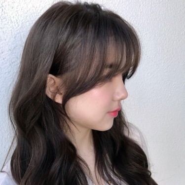 앞머리 컷