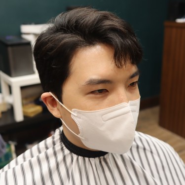 남성컷