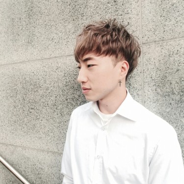 앞머리CUT