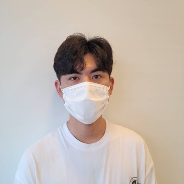  남성 아이롱디자인펌