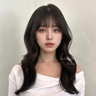 앞머리매직+여성컷