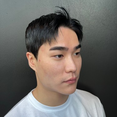 부분염색