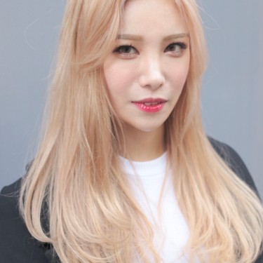 뿌리탈색(3cm-6cm까지)