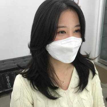 여성컷