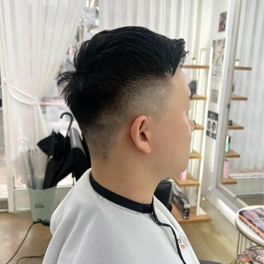 남성컷