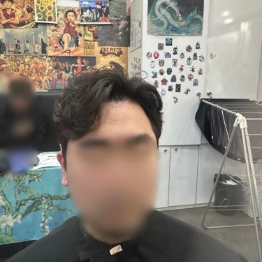 가일컷펌(+다운펌)