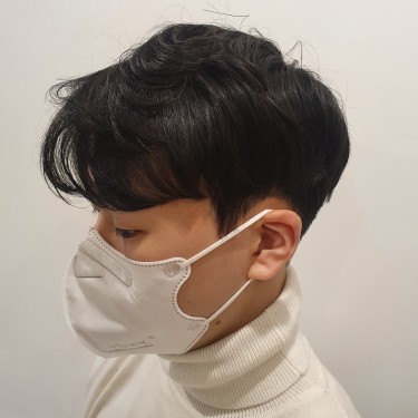 [고결 PICK]남자염색+두피스케일링케어