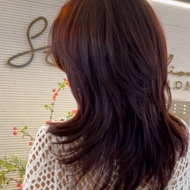 [고결 PICK]뿌리염색+하이드로케어