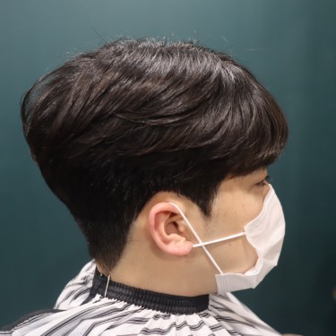 볼륨매직+두상맞춤 디테일컷트+수분팩서비스