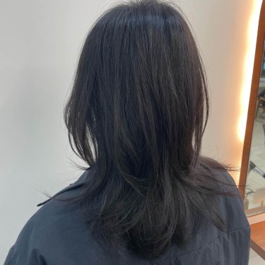 호란 pic 레이어드펌or 허쉬펌