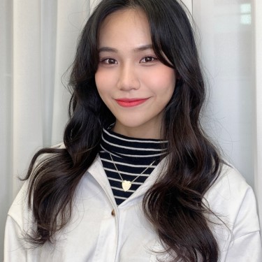 우주여신  드라이(샴푸X)