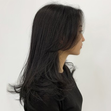 레이어드펌 or 빌드펌+클리닉