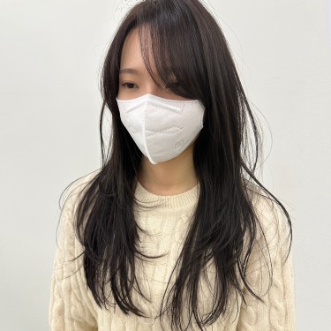 [인생머리] 레이어드컷 or 허쉬컷+스타일링 