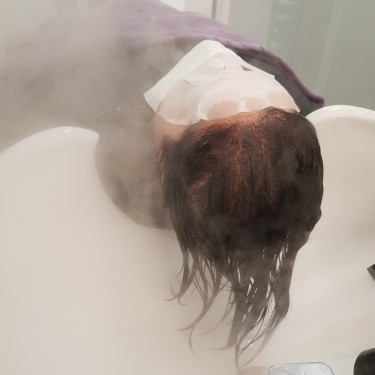 앙포레 두피 크리닉 