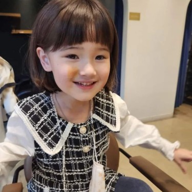 학생컷(유아,초등학생)