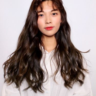 [롤링펌]리온펌(롤링펌+로우레이어드컷)