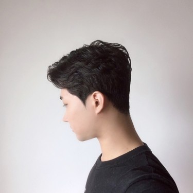 [훈남 pick]컷+옆뒷 다운펌