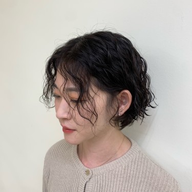 [우연 PICK] 상콤한 단발 빈티지펌 