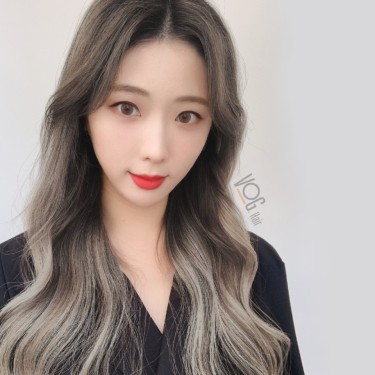 [컬러pick] 여성염색+두피보호제+샴푸