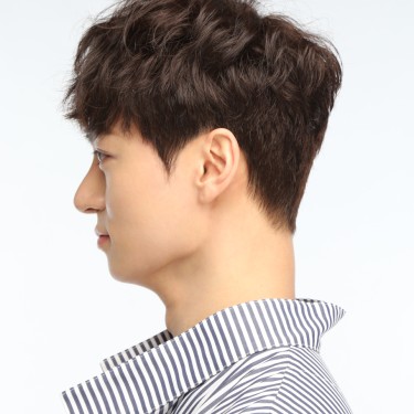[BEST] 사이드다운펌+남성컷
