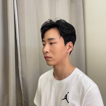 (나라pick) 다운펌+컷트