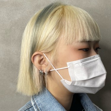 [든솔 PICK]  투톤 포인트 염색 