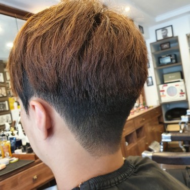 다운펌 (일반)