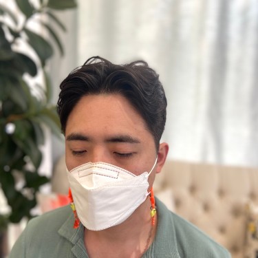 [봄실장Pick]남성 컷 + 두피 스케일링