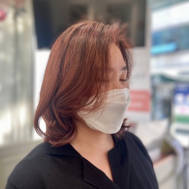 [소민원장Pick]뿌리 염색 + 광채앰플