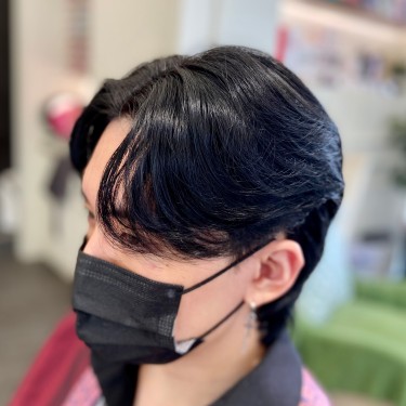 [봄실장Pick]남자 펌의 모든 것 +광채앰플